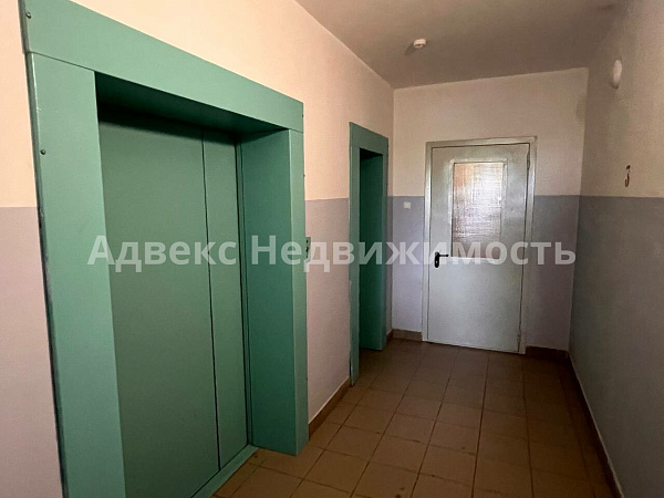 Квартира 1-комн., 39.8 м²