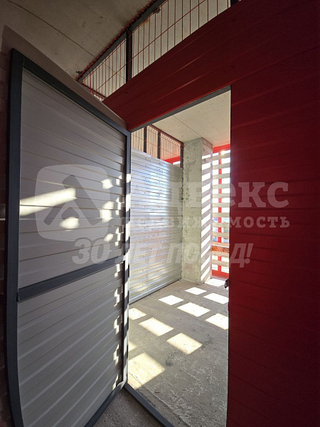 Склад 3.1 м²