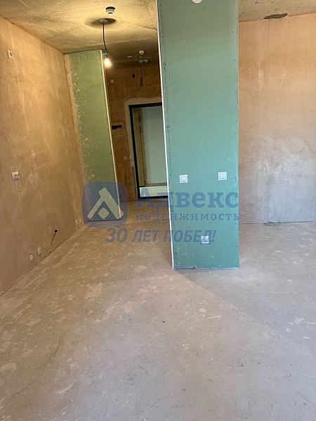 Квартира 1-комн., 25 м²