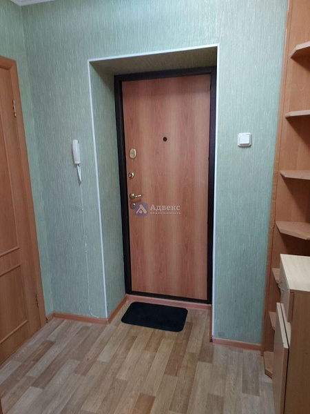 1-к квартира, 36 кв.м.