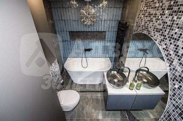 4-к квартира, 104 кв.м.