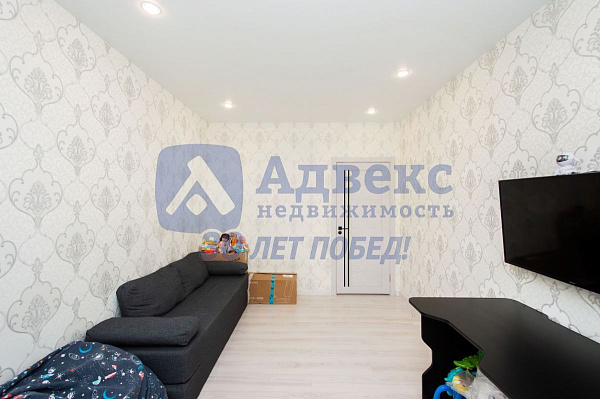 2-к квартира, 59 кв.м.