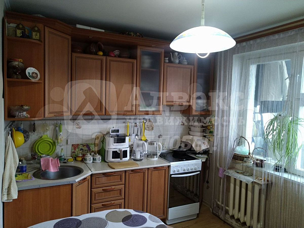 Квартира 2-комн., 56.8 м²