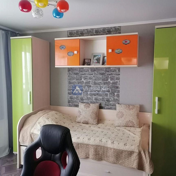 Квартира 3-комн., 74.6 м² Квартира 3-комн., 74.6 м²