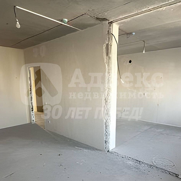 Квартира 3-комн., 86 м²