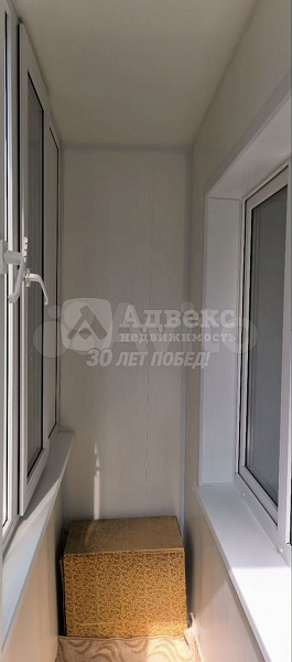 Квартира 2-комн., 43.8 м²