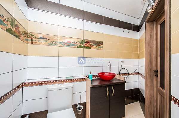 Квартира 2-комн., 83.3 м²