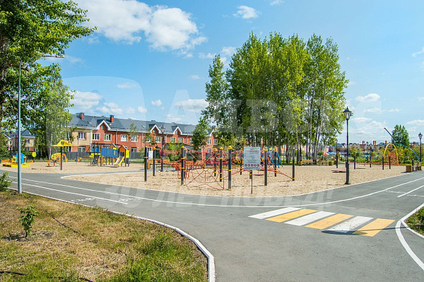 Таунхаус, 141 кв.м.