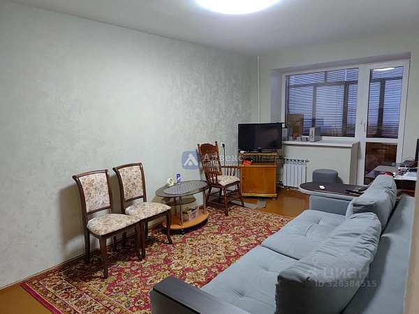 Квартира 2-комн., 45 м²