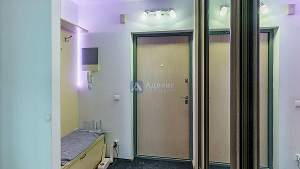 1-к квартира, 35 кв.м. 1-к квартира, 35 кв.м.