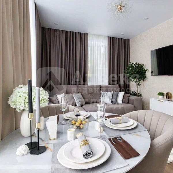 3-к квартира, 50 кв.м.