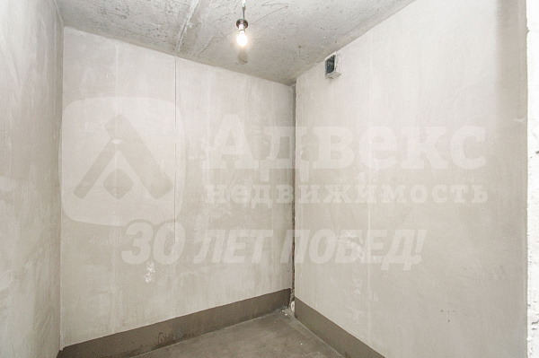 1-к квартира, 43 кв.м.