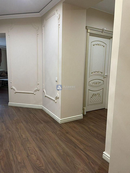 3-к квартира, 128 кв.м.