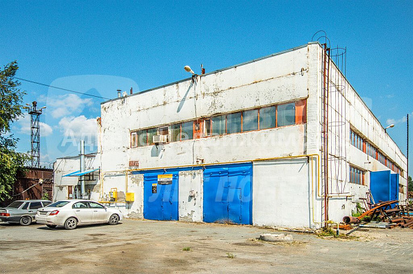 Коммерческая земля 63.6 сот.