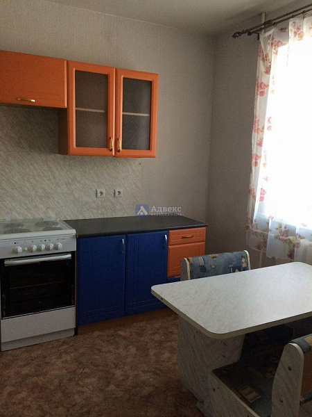 1-к квартира, 41 кв.м.