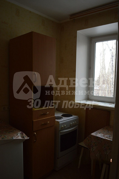 1-к квартира, 29 кв.м.