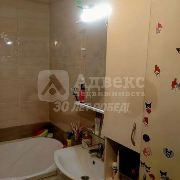 Квартира 2-комн., 66 м²