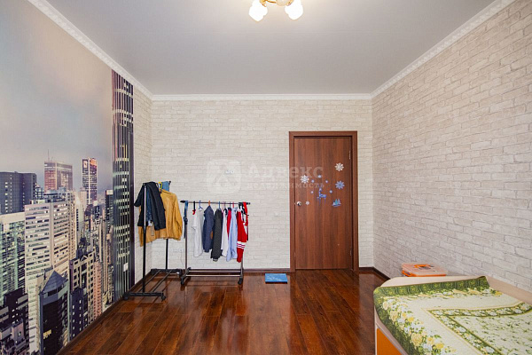 3-к квартира, 90 кв.м.