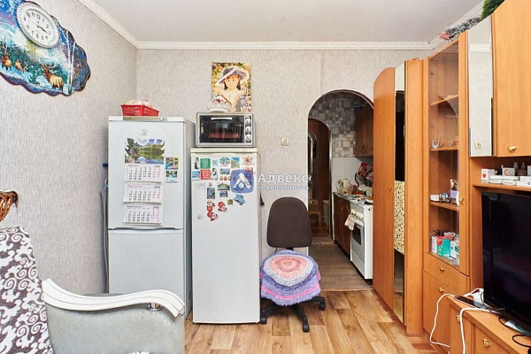 Квартира студия, 20 м²