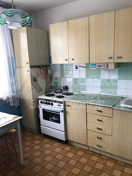 1-к квартира, 33 кв.м.