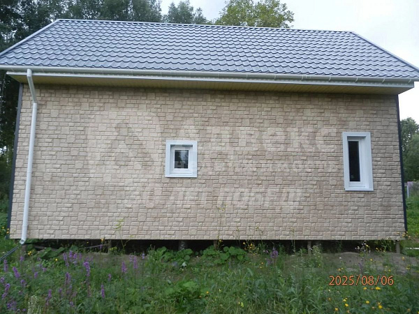Дом 90 м²