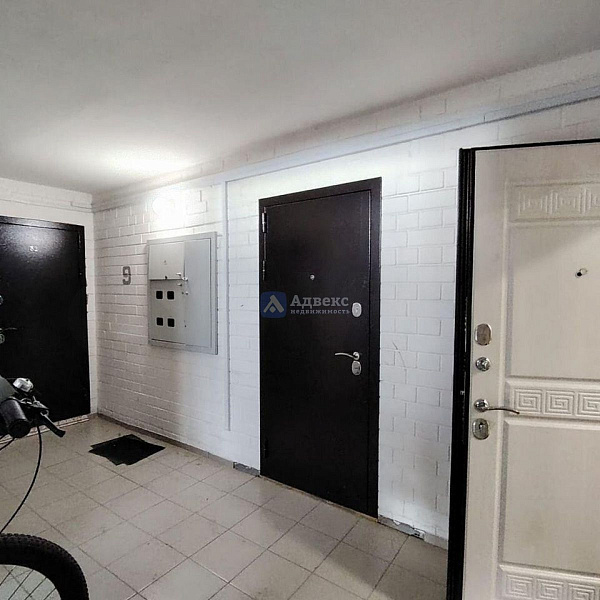 Квартира 2-комн., 54 м² Квартира 2-комн., 54 м²