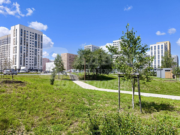 1-к квартира, 43 кв.м.