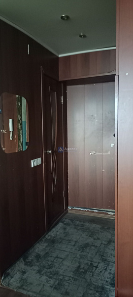 Квартира студия, 12.1 м²