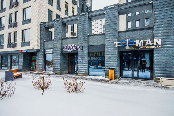 2-к квартира, 56 кв.м.