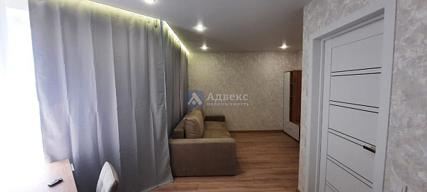 Квартира 2-комн., 60.9 м²