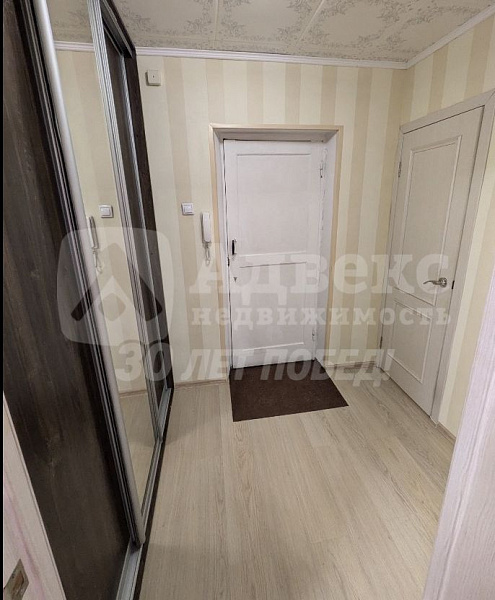 Квартира 1-комн., 32 м²