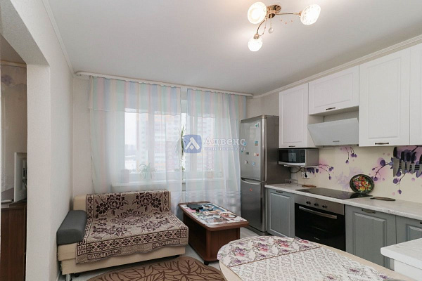 Квартира 1-комн., 46.3 м²