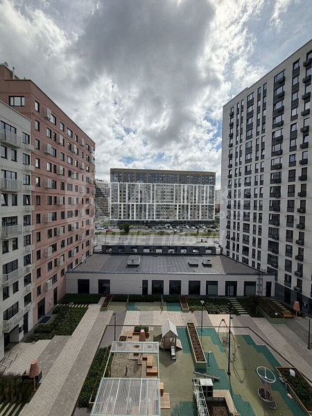 2-к квартира, 69 кв.м.