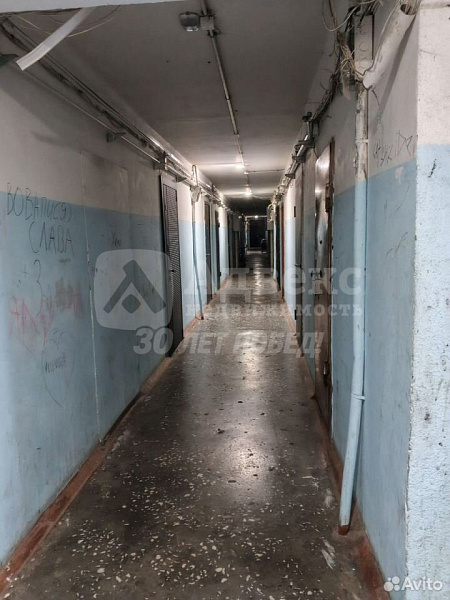 1-к квартира, 12 кв.м.