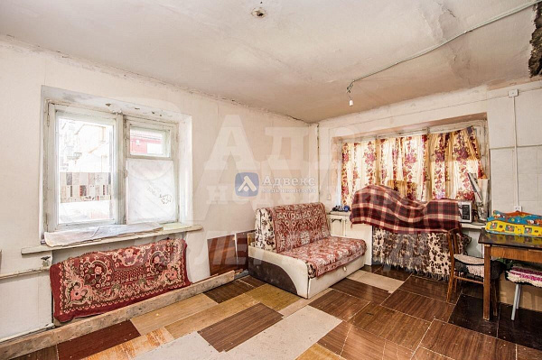 Квартира 1-комн., 32 м²