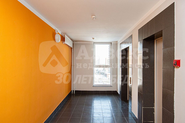 Квартира студия, 29.3 м²