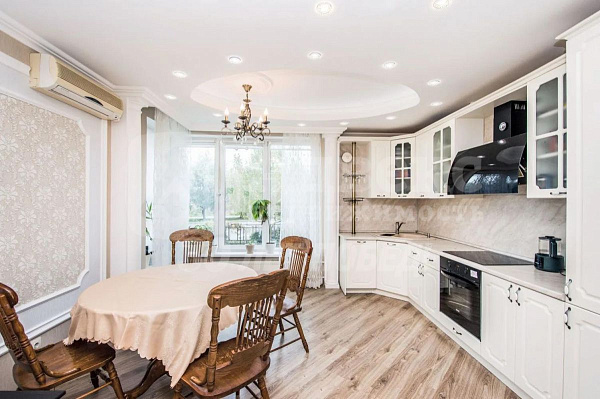 Квартира 3-комн., 86.2 м²