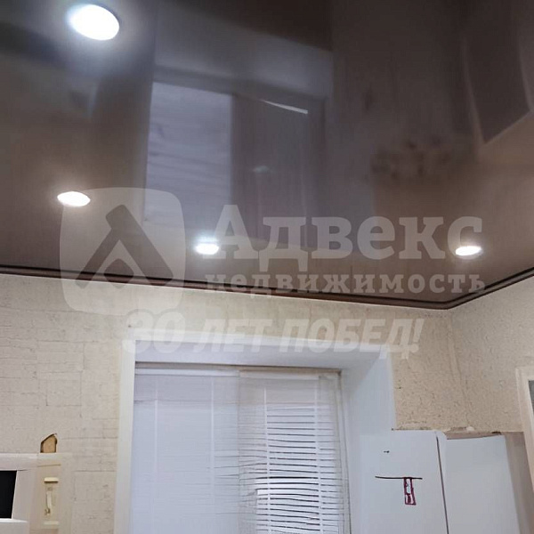 Квартира 1-комн., 31 м²