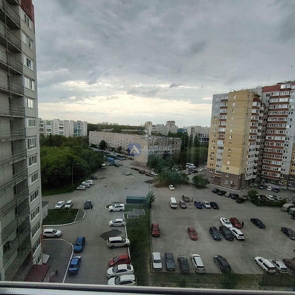 Квартира 2-комн., 54 м² Квартира 2-комн., 54 м²