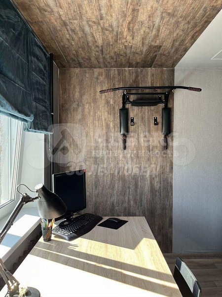 Квартира 2-комн., 65.2 м²