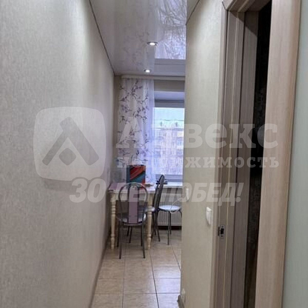 Квартира 1-комн., 31.4 м²