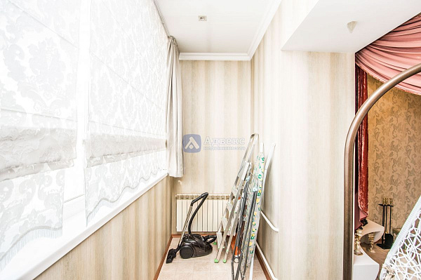 Квартира 2-комн., 123.3 м² Квартира 2-комн., 123.3 м²