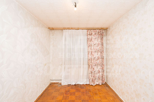 Квартира 3-комн., 63.8 м²