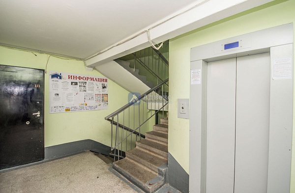 Квартира 2-комн., 67.7 м²