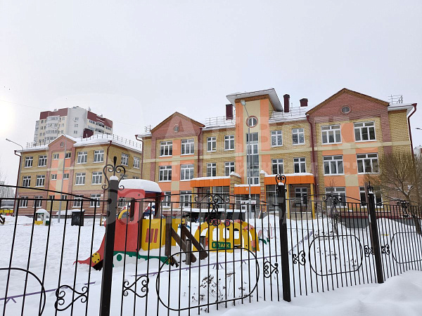 Квартира 1-комн., 42 м²