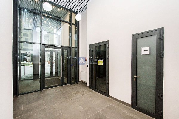 1-к квартира, 46 кв.м.