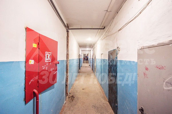 Комната 12.9 м²