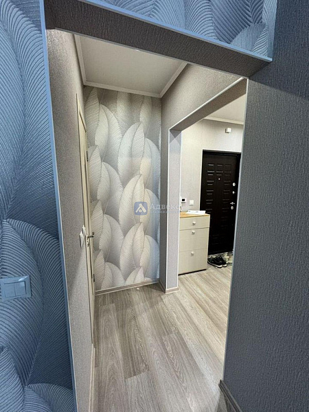 Квартира 1-комн., 37 м²