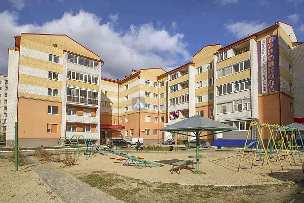 Квартира 4-комн., 87.1 м²