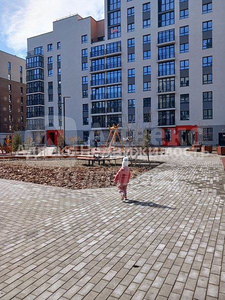 Квартира 2-комн., 51.9 м²